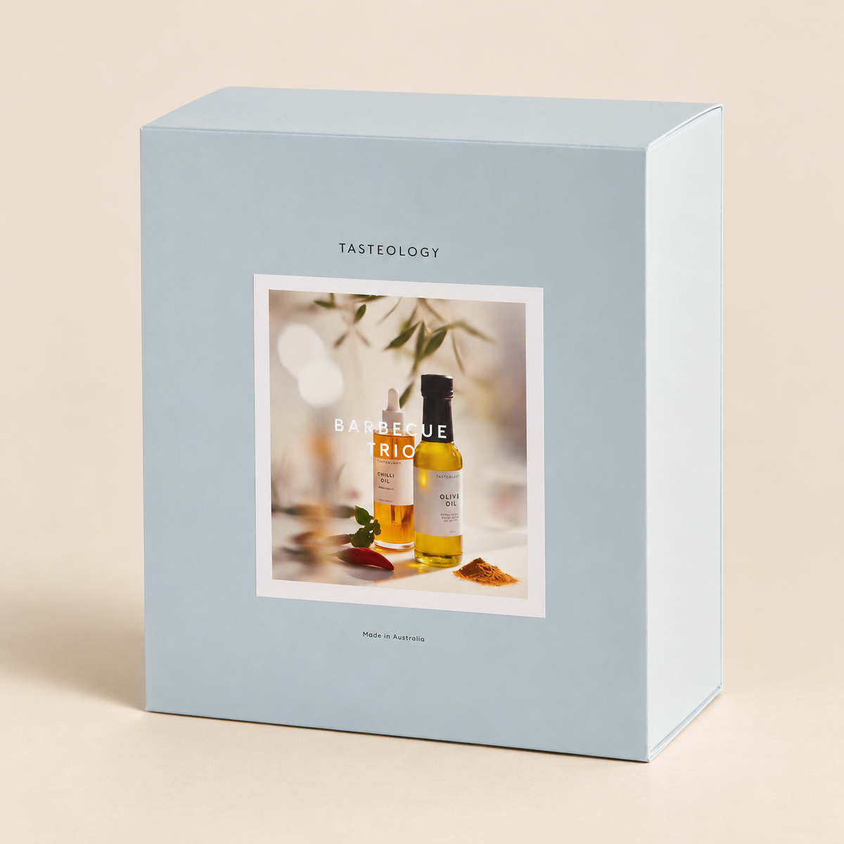 Barbeque Trio Gift Box