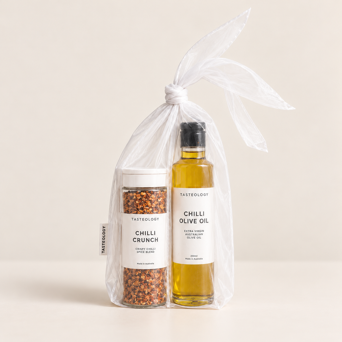 Gift Bag - Citrus Crunchy Oil Duo