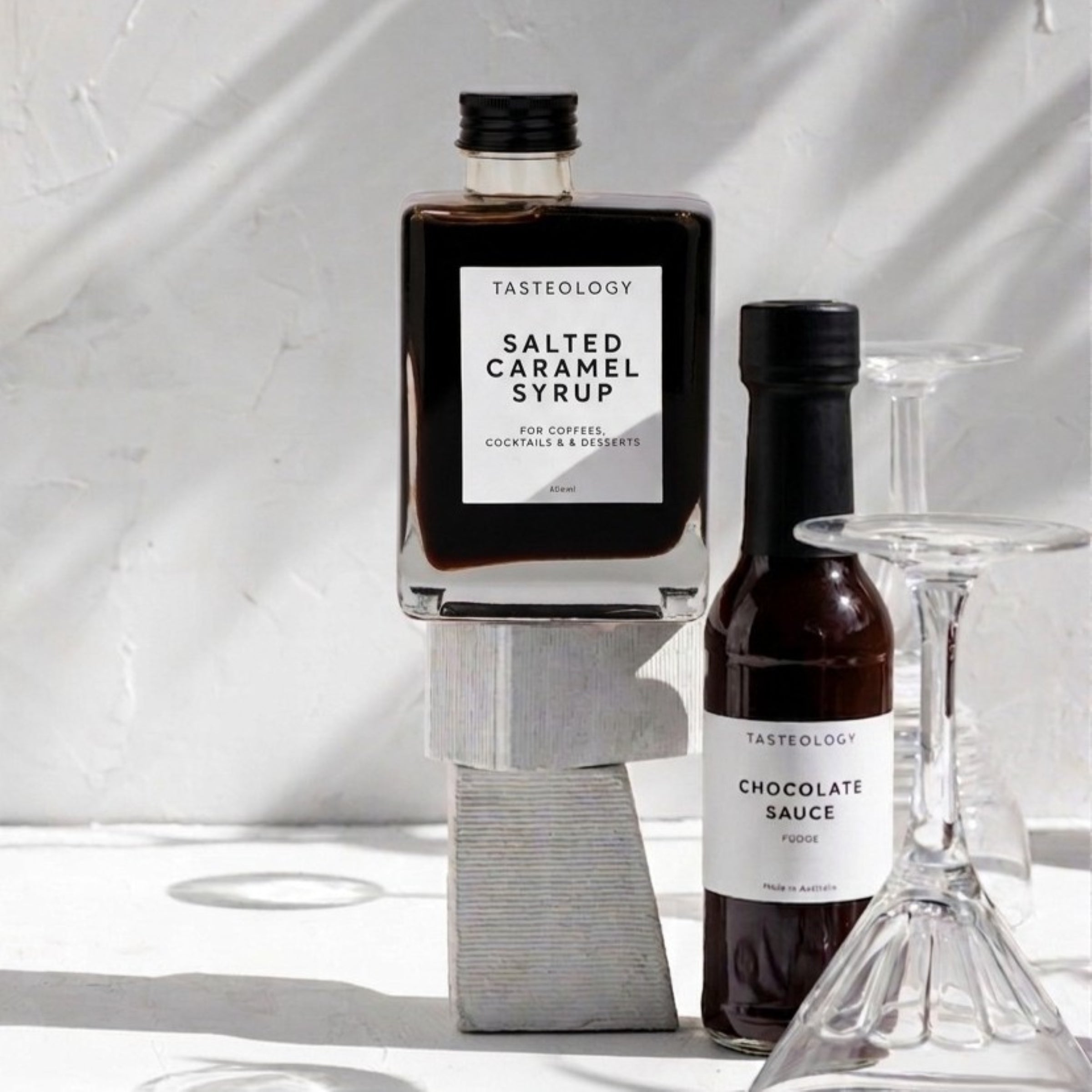 Chocolate Fudge Sauce