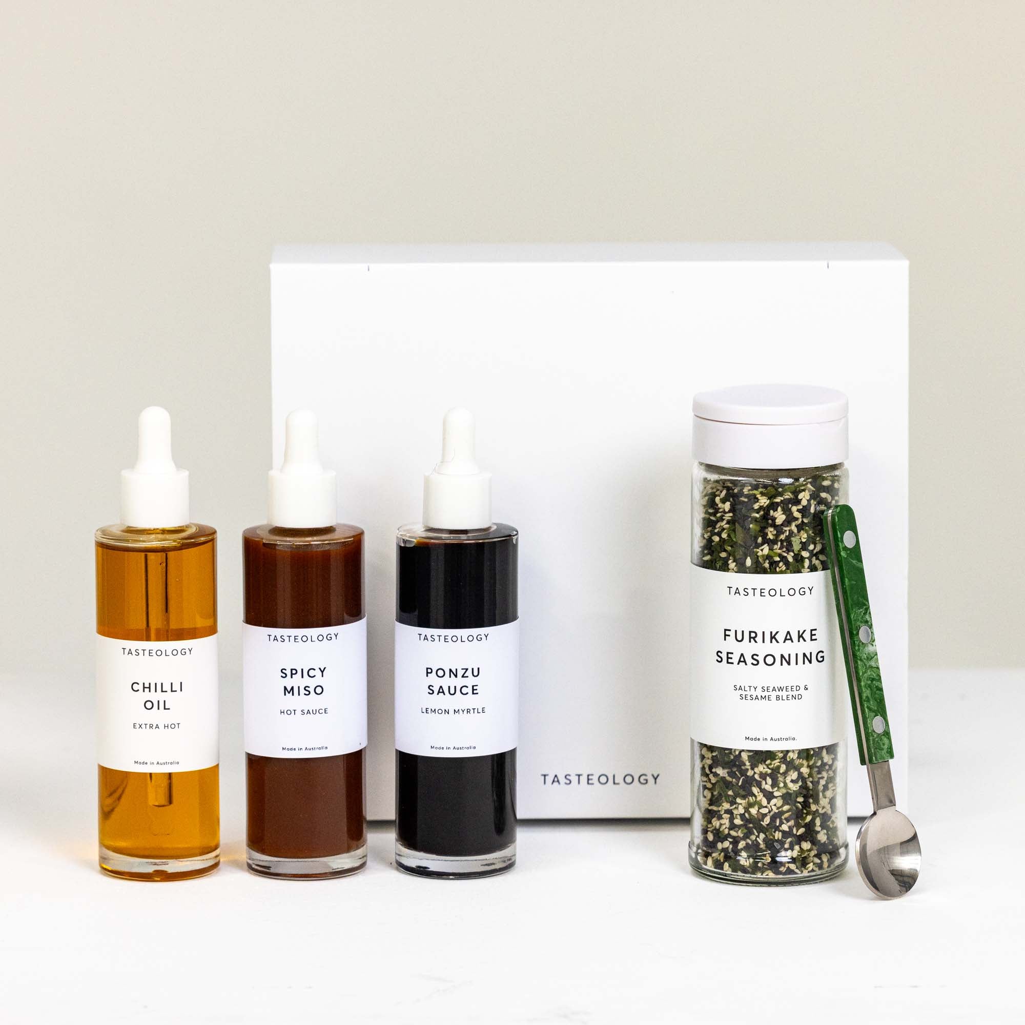 Gift Hamper - A Taste of Asia