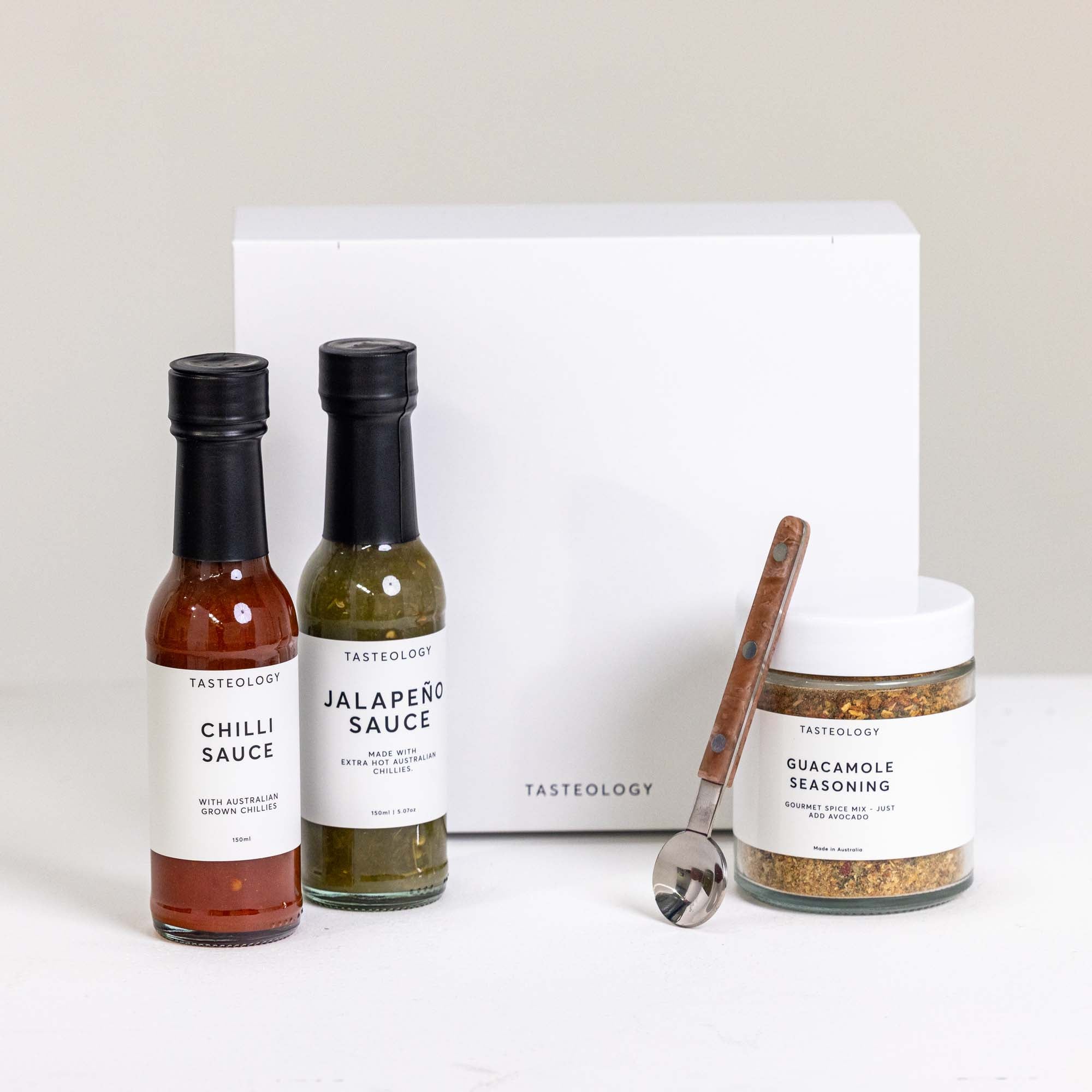 Gift Hamper - A Taste of Mexico