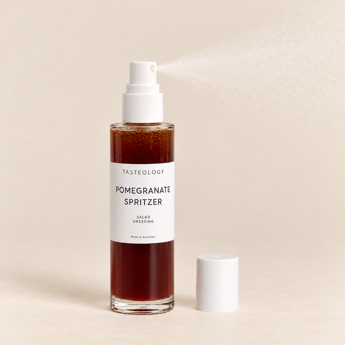 Pomegranate Spritzer Salad Dressing